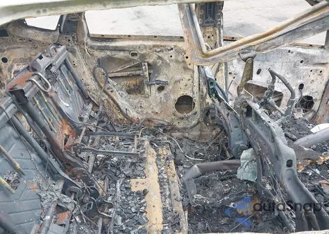 2018 Ford Edge Titanium из США, поврежденный, VIN 2FMPK3K99JBC27298